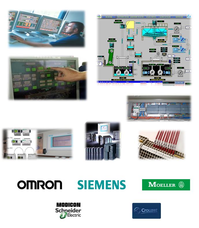 PLC & SCADA Programming – Al Amwaj